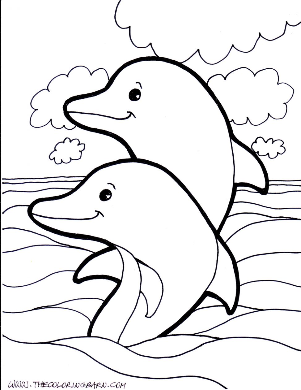 Miami Dolphins Coloring Pages at GetDrawings | Free download