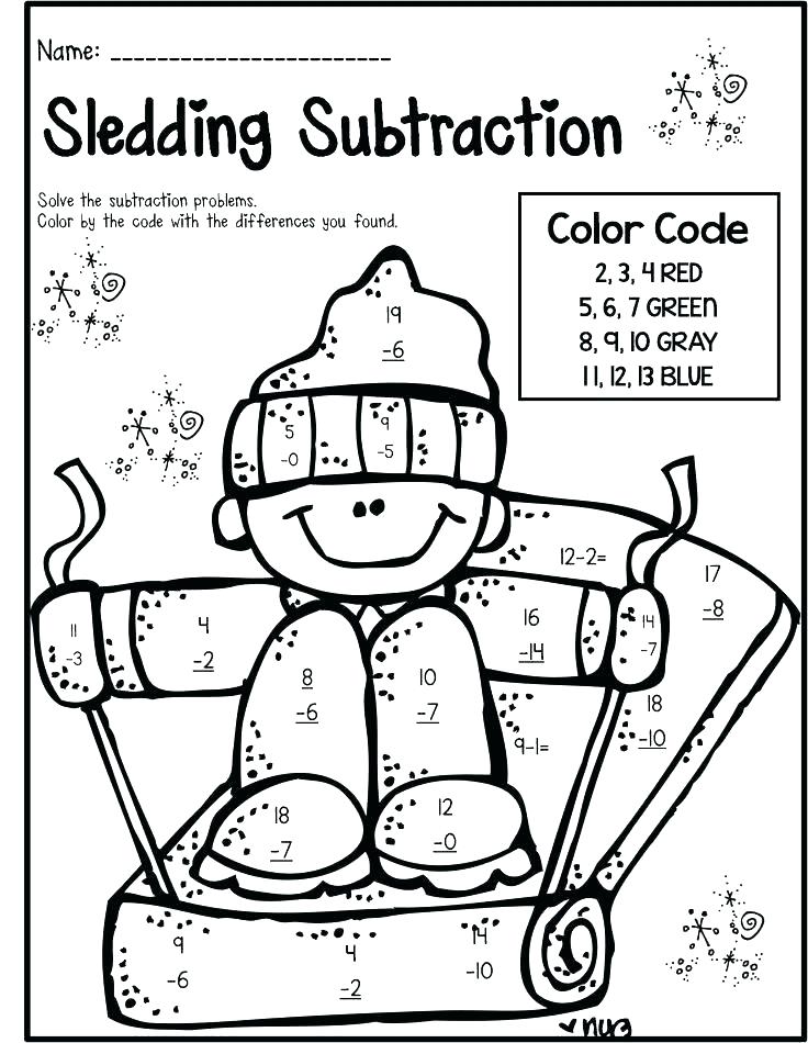 Middle School Math Coloring Pages At GetDrawings Free Download