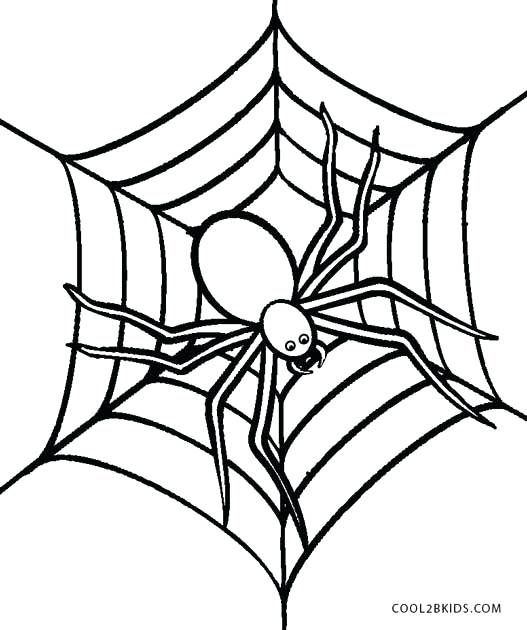 Minecraft Spider Coloring Pages at GetDrawings | Free download