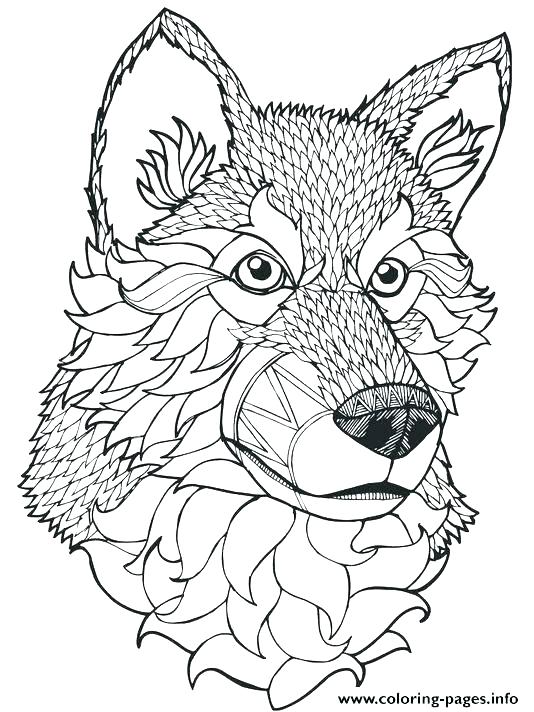 Minecraft Wolf Coloring Pages at GetDrawings | Free download