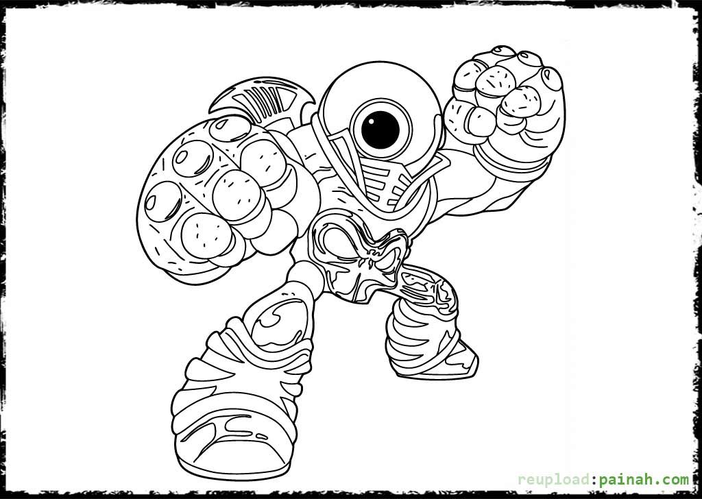 Miniforce Coloring Pages at GetDrawings | Free download