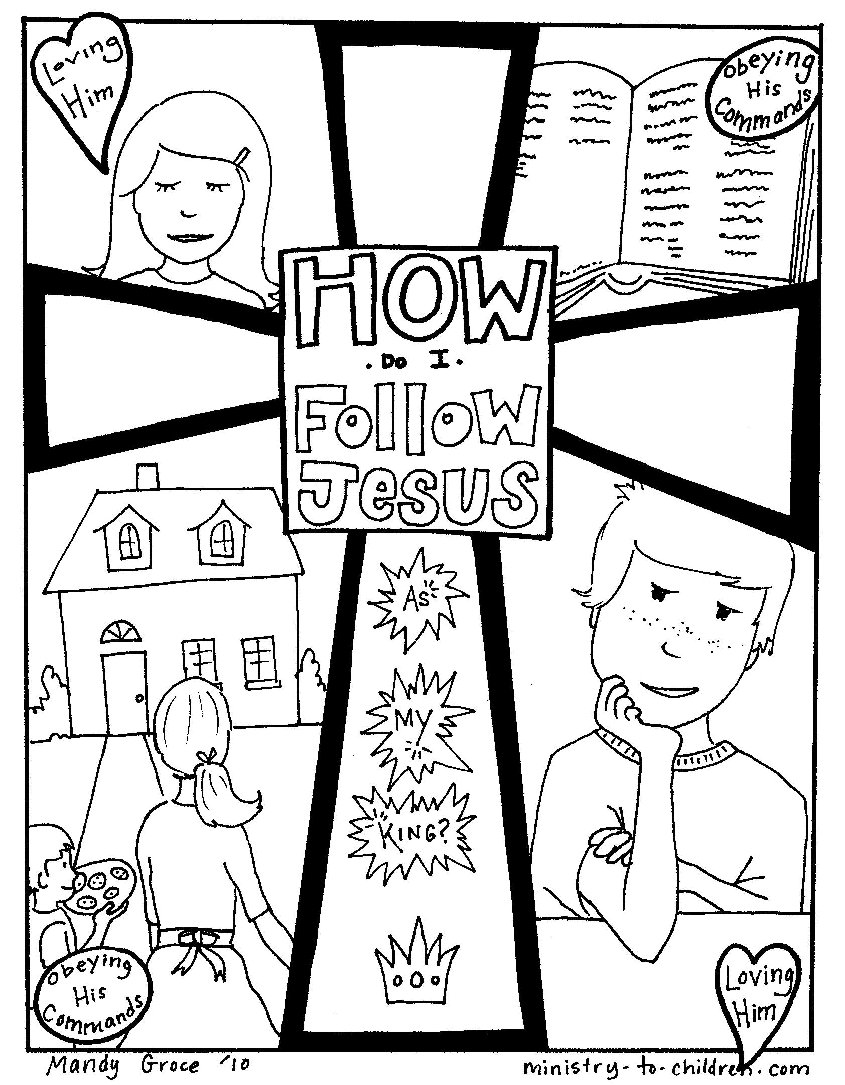 Mission Friends Coloring Pages At Getdrawings Free Download