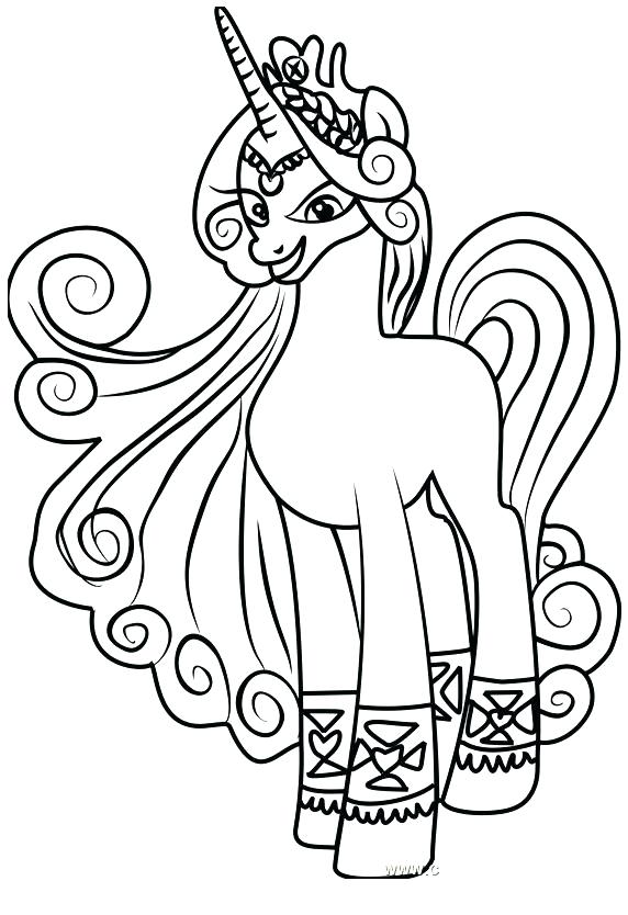 Mlp Luna Coloring Pages at GetDrawings | Free download