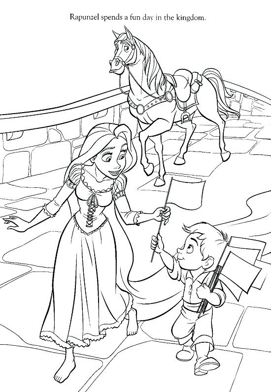 Mother Gothel Coloring Pages At Getdrawings Free Download