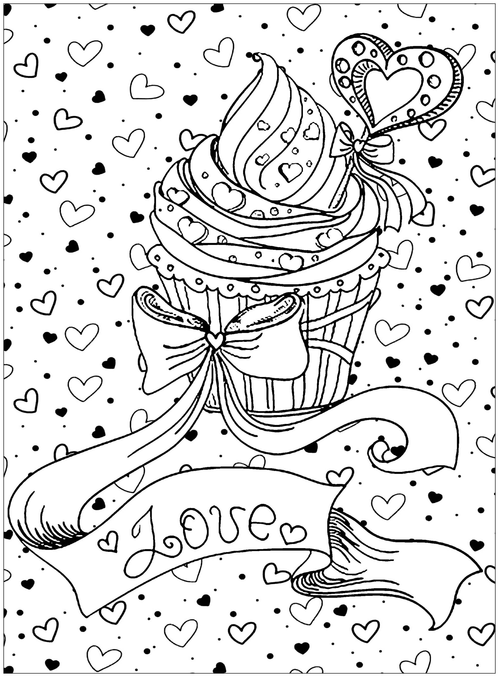 Mothers Day Coloring Pages For Adults at GetDrawings | Free download