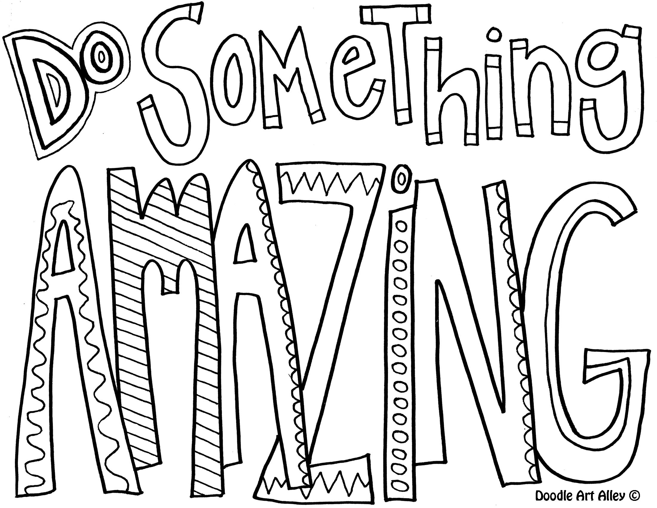 Motivational Coloring Pages For Adults at GetDrawings | Free download