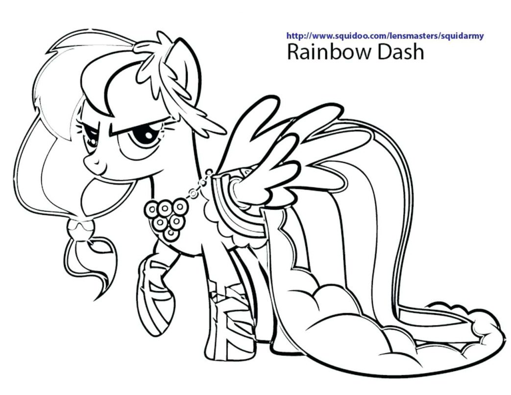 My Little Pony Easter Coloring Pages at GetDrawings | Free download