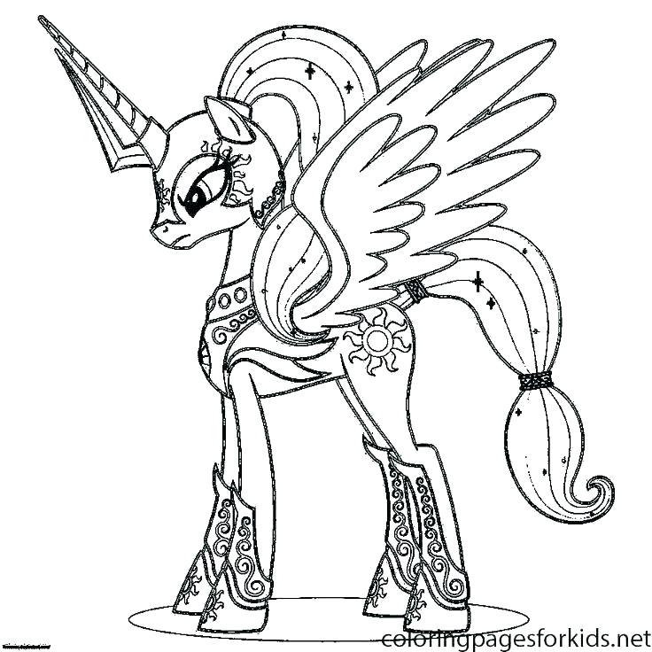 My Little Pony Equestria Girl Printable Coloring Pages at GetDrawings