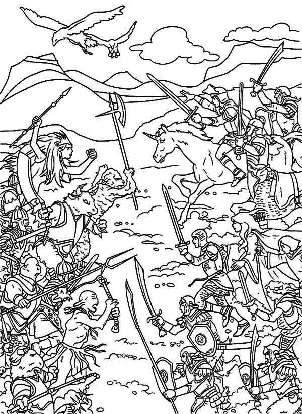 The Best Free Narnia Coloring Page Images Download From 156 Free