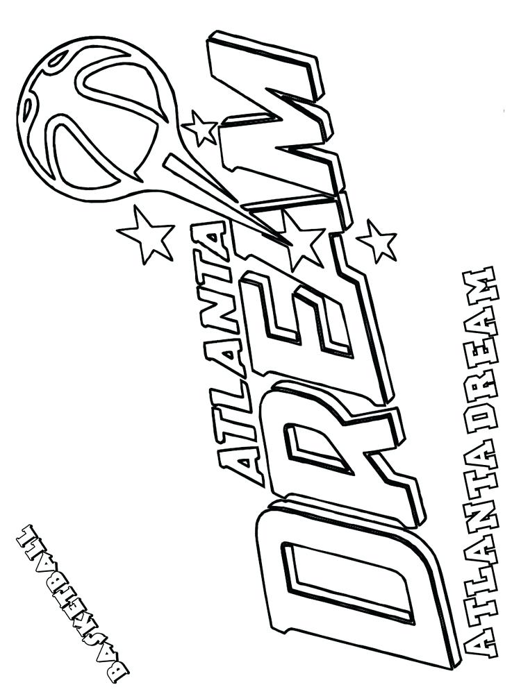 Nba Teams Coloring Pages at GetDrawings | Free download