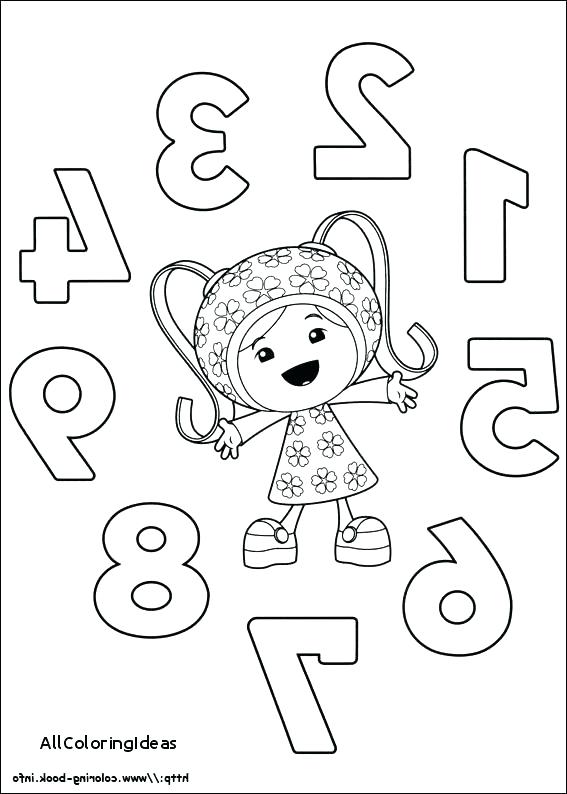 Nick Jr Halloween Coloring Pages at GetDrawings | Free download