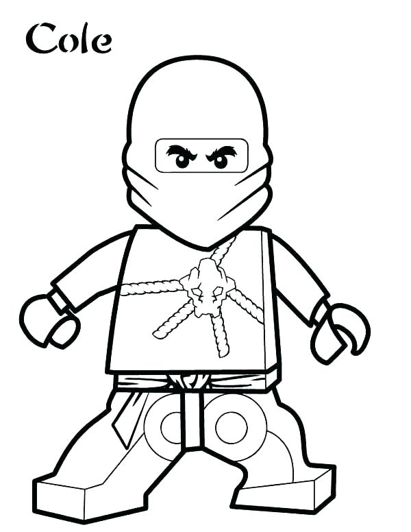 Ninjago Jay Coloring Pages At GetDrawings Free Download