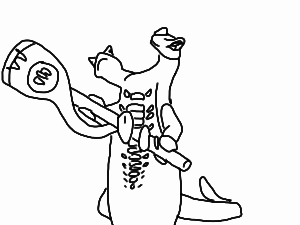 Ninjago Snake Coloring Pages at GetDrawings | Free download