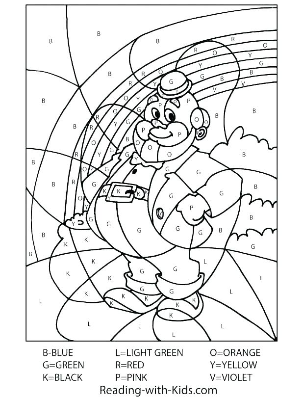 Number Coloring Pages For Adults at GetDrawings | Free download