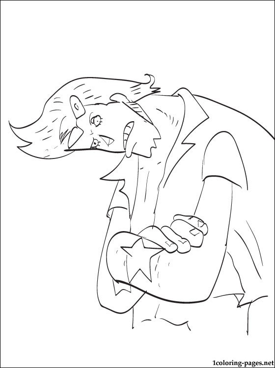 One Piece Coloring Pages at GetDrawings | Free download