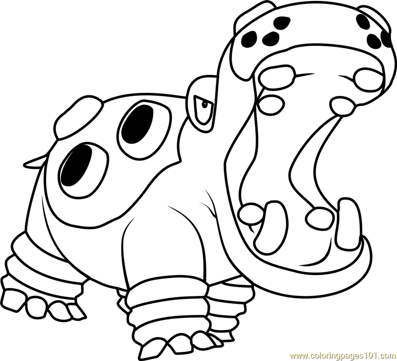 Onix Coloring Pages at GetDrawings | Free download