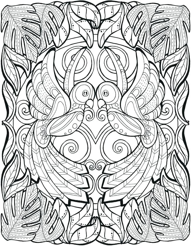 Paradise Coloring Pages at GetDrawings Free download