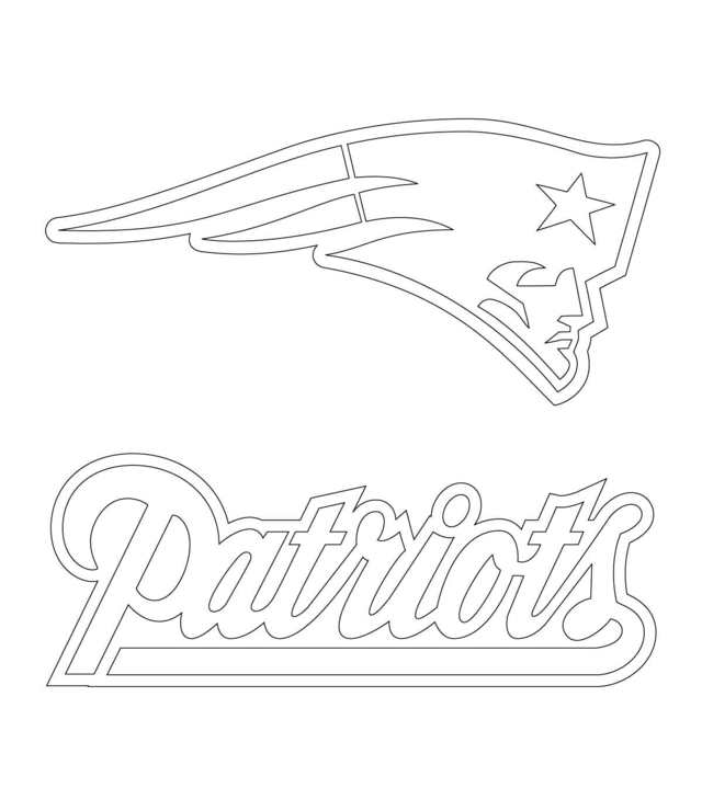 Patriots Helmet Coloring Page at GetDrawings | Free download