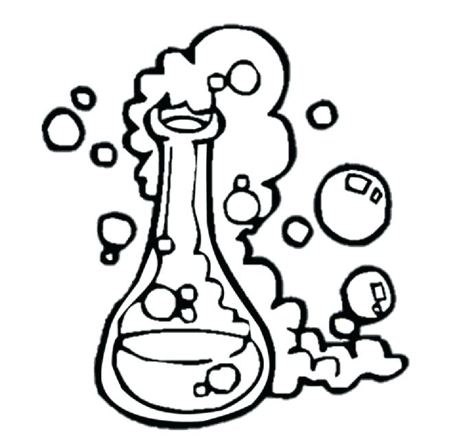 The Best Free Science Coloring Page Images Download From 839 Free
