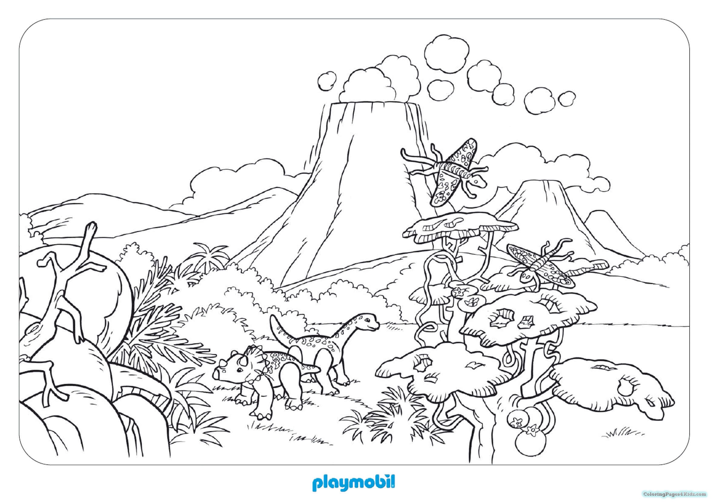 playmobil coloring pages at getdrawings  free download