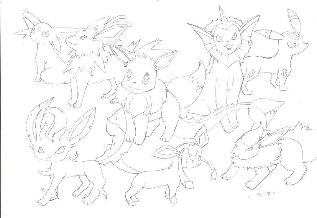 Pokemon Coloring Pages All Pokemon at GetDrawings | Free download