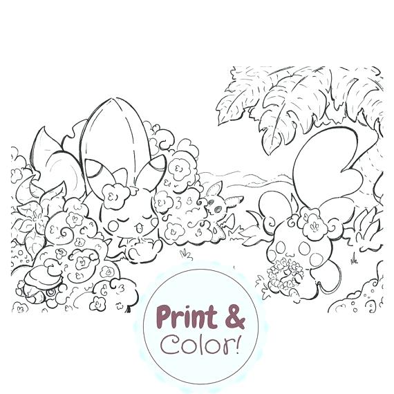 Pokemon Coloring Pages For Adults at GetDrawings | Free download