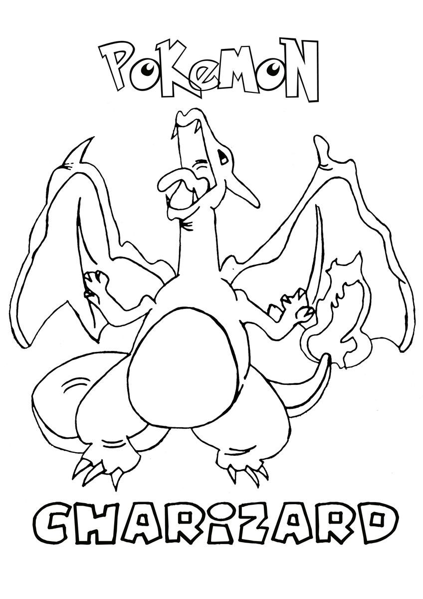Pokemon Coloring Pages Pdf at GetDrawings   Free download
