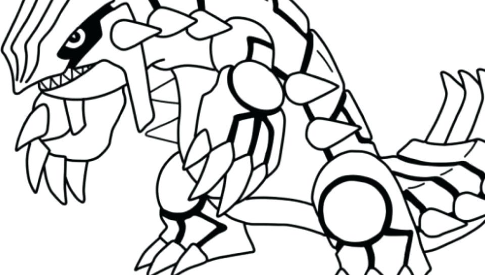 Pokemon Coloring Pages Printable Black And White at GetDrawings Free