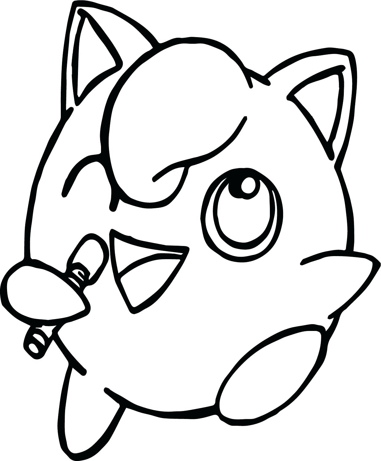 Featured image of post Pokemon Jigglypuff Coloring Pages Visit our page for coloring