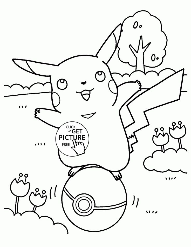 10 Fun Pokémon Logo Coloring Pages for All Ages