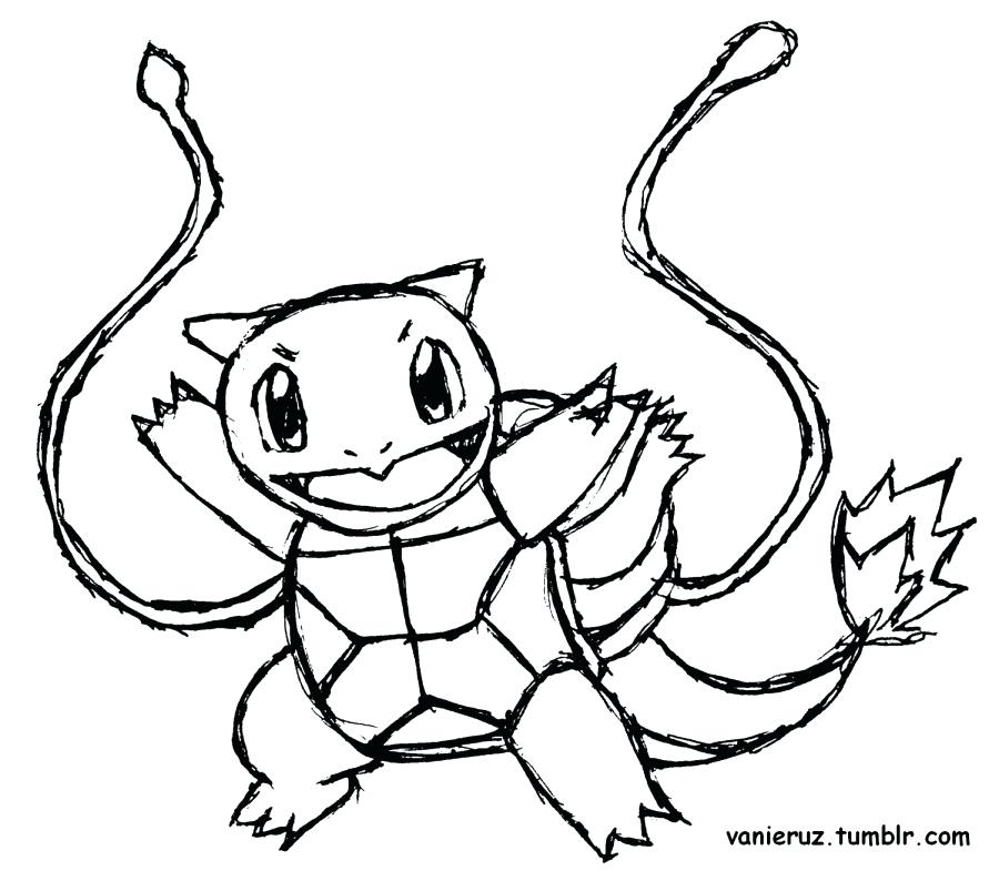 Pokemon Piplup Coloring Pages at GetDrawings | Free download