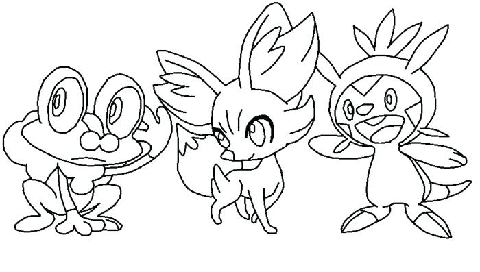 Pokemon X Coloring Pages At Getdrawings Free Download