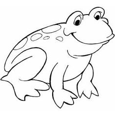 Pond Animals Coloring Pages at GetDrawings | Free download