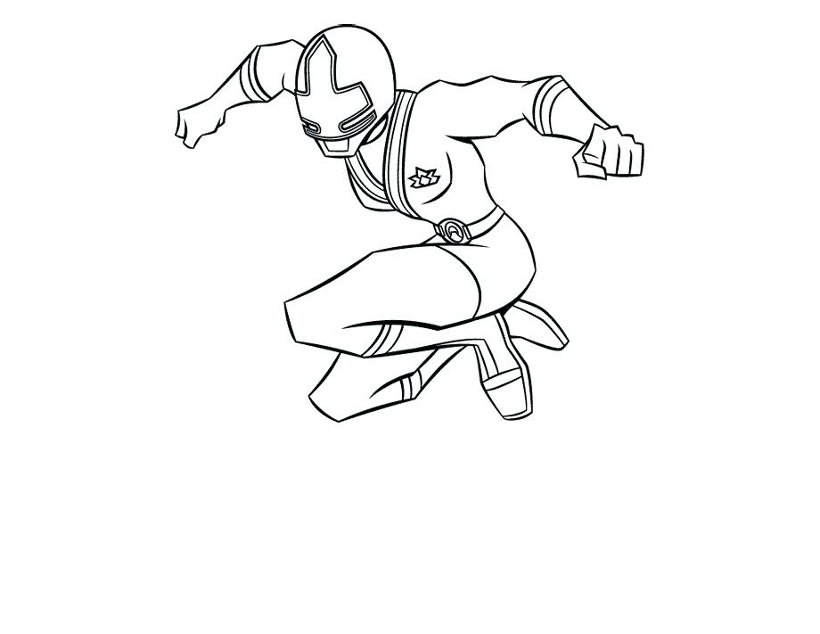 Power Rangers In Space Coloring Pages at GetDrawings | Free download