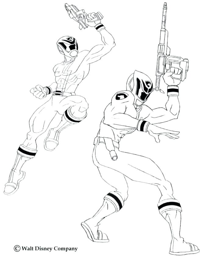 Power Rangers Spd Coloring Pages at GetDrawings | Free download