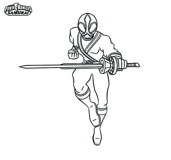 Power Rangers Wild Force Coloring Pages at GetDrawings | Free download