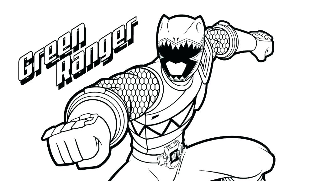 Power Rangers Wild Force Coloring Pages At Getdrawings 