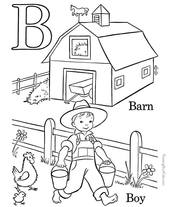 Pre K Christmas Coloring Pages at GetDrawings | Free download