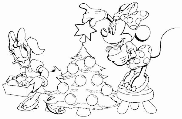 Pre K Christmas Coloring Pages At Getdrawings 