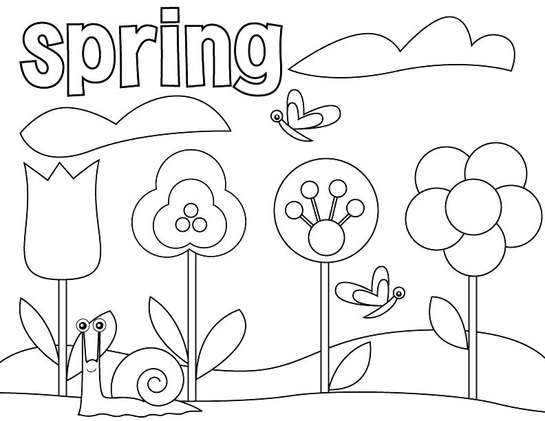 Pre K Coloring Pages At GetDrawings Free Download