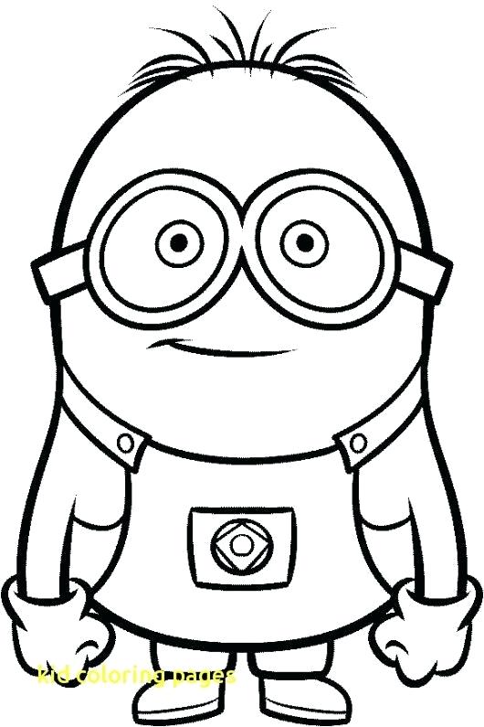 Preschool Coloring Pages at GetDrawings | Free download