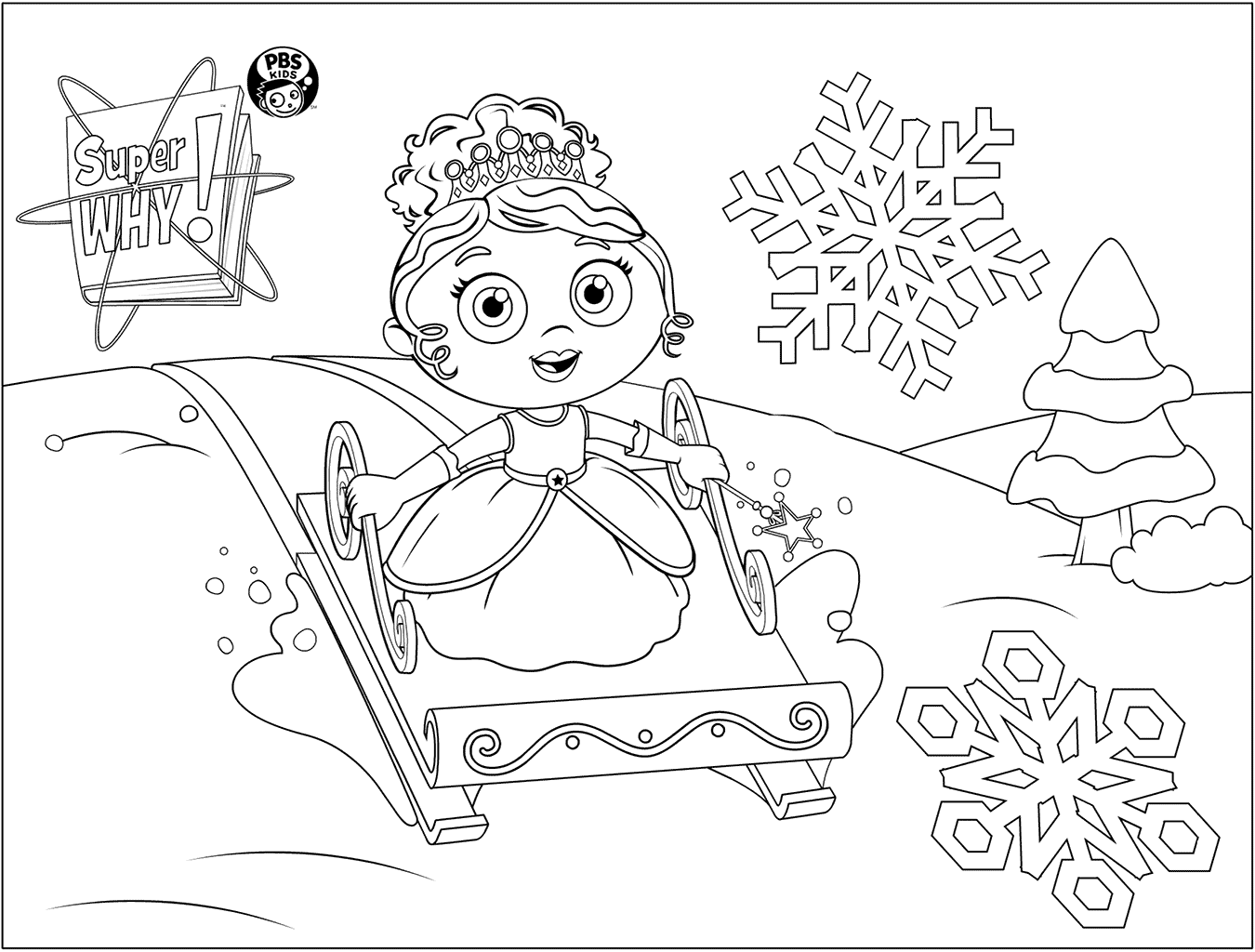 Princess Presto Coloring Pages at GetDrawings | Free download