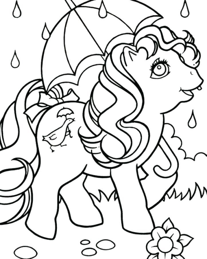 Printable Coloring Pages For Preschoolers At GetDrawings Free Download