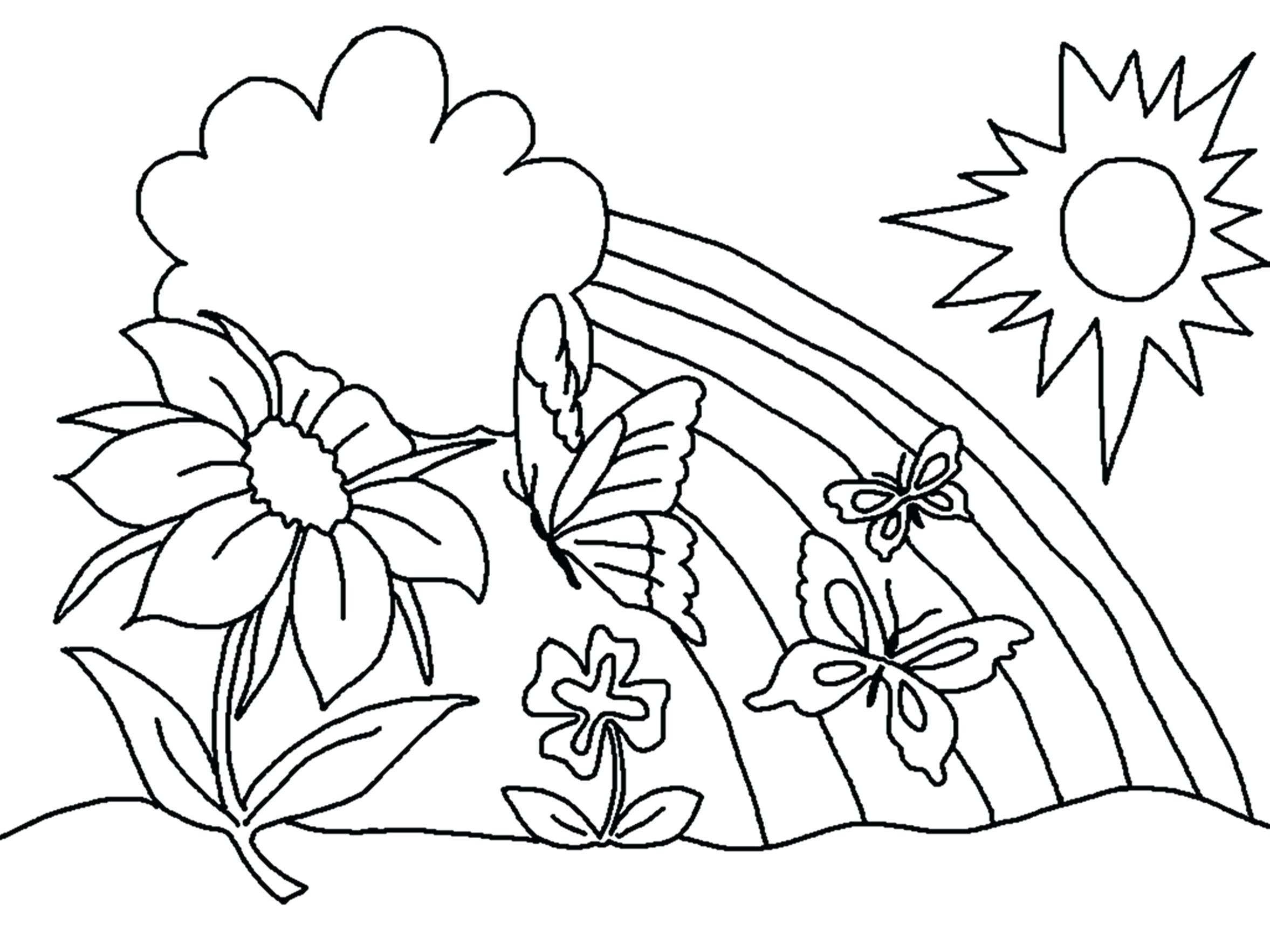 Easy Coloring Pages For Elderly