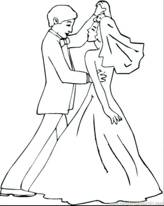 Printable Dance Coloring Pages at GetDrawings | Free download