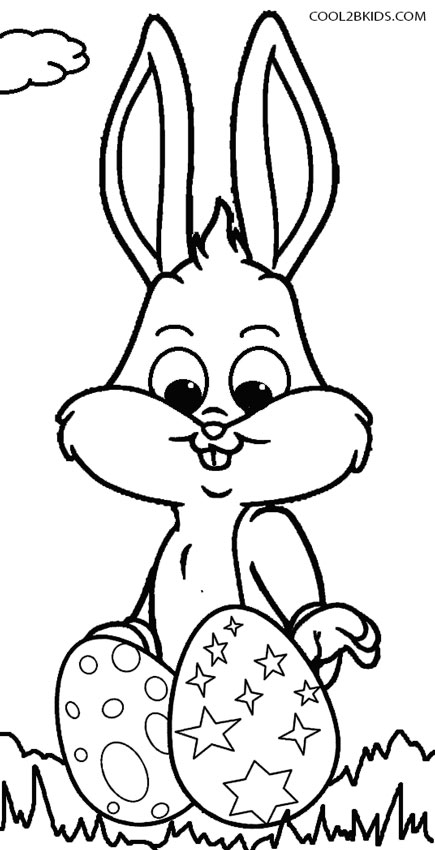 Printable Easter Egg Coloring Pages at GetDrawings | Free ...