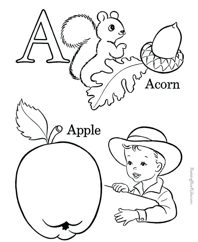 Printable Educational Coloring Pages at GetDrawings | Free download