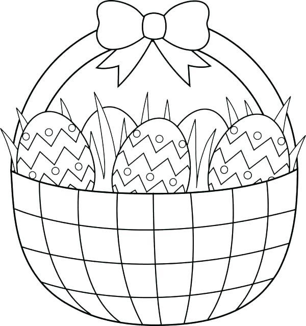 Printable Egg Coloring Pages At Getdrawings | Free Download