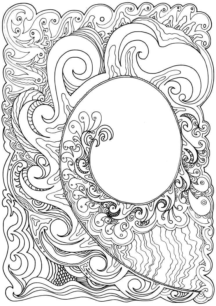 Printable Therapeutic Coloring Pages at GetDrawings | Free download