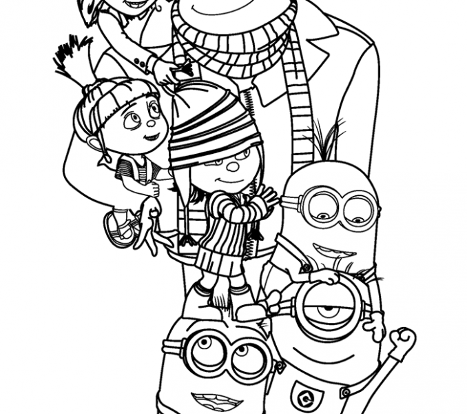 678x600 Proud Family Coloring Pages Proud Family Coloring Pages Many.
